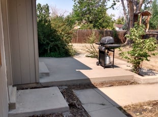 Cleanups by David Rodriguez for Cheri M. in Aurora, CO