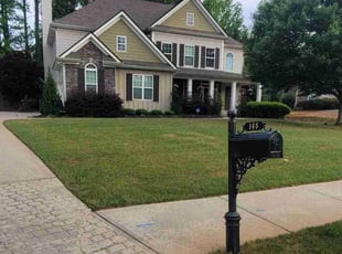 Bush Trimming by Shon Matthews for Ayanna C. in Fayetteville, GA