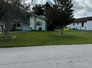 Tracy J.'s Lawn Service service result