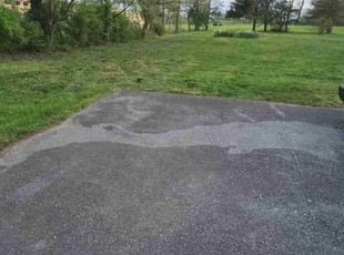 Alison R.'s Lawn Service service result