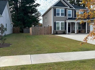Lori G.'s Lawn Care service result