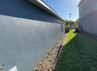 Weeding by Albert Brown for Scott C. in Clermont, FL