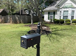 Gregory W.'s Lawn Maintenance service result