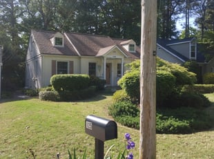 Bush Trimming by Gerald Oyerindr for Waj R. in Decatur, GA