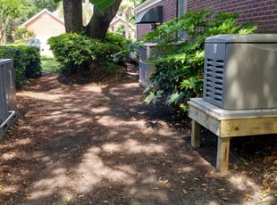 Cleanups by Airial Washington for eric s. in Mount Pleasant, SC