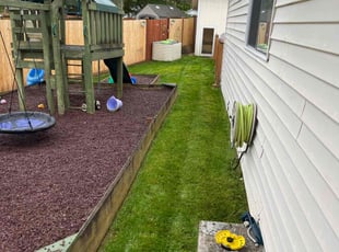 Emily G.'s Lawn Mowing service result