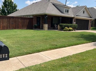 Marilyn F.'s Yard Cutting service result