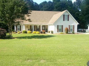 Scott S.'s Lawn Mowing service result
