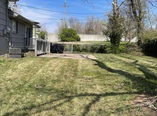 Leaf Removal by Harold Mabin Jr for Stephanie F. in Kansas City, MO