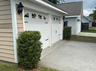 Bush Trimming by Claude Tillery for Debbie D. in Mount Pleasant, SC