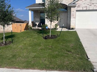 Marcus h.'s Lawn Service service result