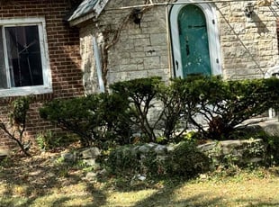 Bush Trimming by Kyran Bishop for Rebecca H. in Dayton, OH