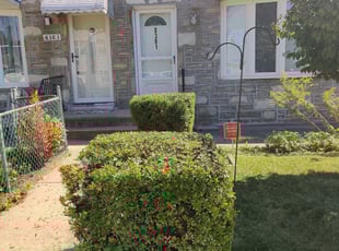 Bush Trimming by Christian Stevens for Beatrice D. in Philadelphia, PA