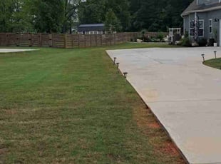 Brock M.'s Grass Cutting service result