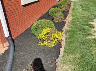 Mulching by Gilberto GarcΓa for Cinnamon Z. in Indianapolis, IN