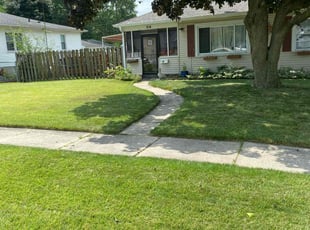 Titus A.'s Grass Cutting service result