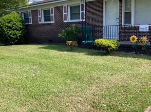 Bush Trimming by Noah Hightower for Tim B. in Augusta, GA