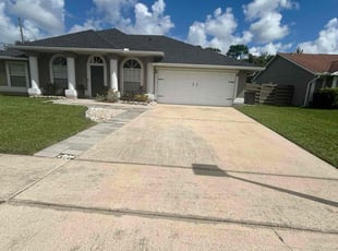 Richard I.'s Lawn Mowing service result