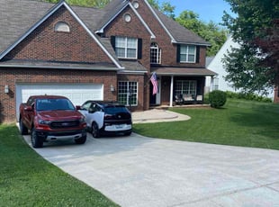 Walter B.'s Lawn Mowing Service service result
