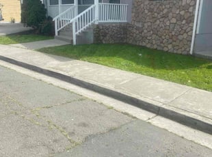 Terri K.'s Lawn Maintenance service result