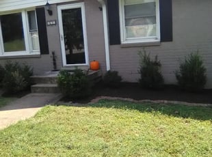 Mulching by William King for Gibson K. in Nashville, TN