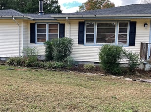 Bush Trimming by Bryan Oren for Danny M. in Chesapeake, VA