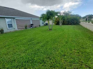 Bruce P.'s Grass Cutting service result