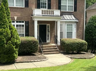 Bush Trimming by Aric Finney for Brandon J. in Charlotte, NC