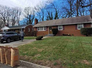 Cleanups by RΓ³mulo GonzΓ‘lez for Mel J. in Oxon Hill, MD