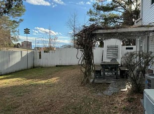 Bush Trimming by Edward Burrus for Matthew H. in Norfolk, VA