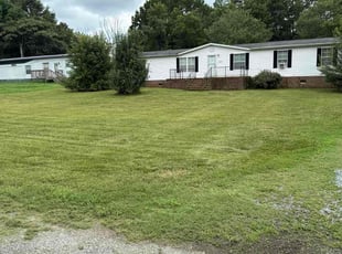 Liza S.'s Lawn Service service result