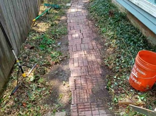 Cleanups by Donovan Perry for Juliet S. in Houston, TX