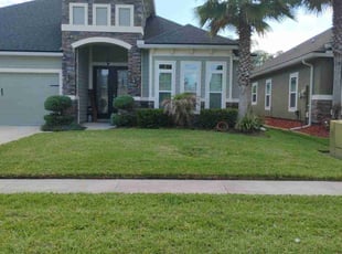 Frank J.'s Lawn Mowing service result