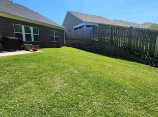 Roger C.'s Lawn Care service result