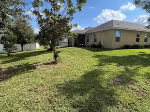 Kathy G.'s Yard Cutting service result
