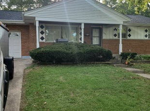 Bush Trimming by Jeff Kirchgessner for Robert H. in Cincinnati, OH
