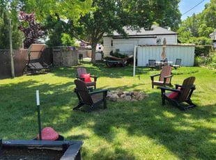 Amie N.'s Lawn Mowing Service service result