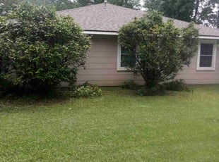 Bush Trimming by Gregory Lewis for Jim M. in Baton Rouge, LA