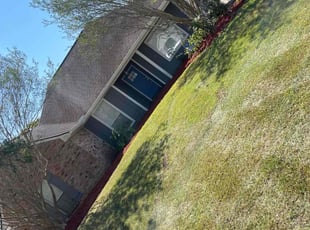 Mulching by Layken Hebert for Laurie B. in Baton Rouge, LA