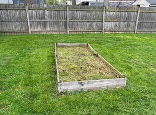 Weeding by Chris Smith for Chelsea S. in Indianapolis, IN