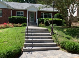 Bush Trimming by Jose M Rodriguez for Jerry H. in Arlington, VA