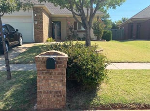Larry N.'s Lawn Mowing service result