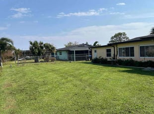Kimberly C.'s Lawn Service service result