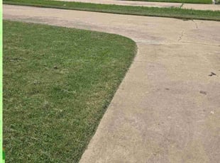 Michael P.'s Lawn Service service result