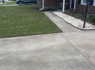 Anthony A.'s Lawn Maintenance service result