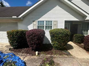 Lance M.'s Bush Trimming service result