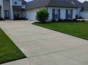 Dean R.'s Lawn Service service result
