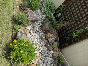 Debania C.'s Flower Bed Weeding service result