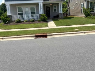 Cameron F.'s Lawn Service service result