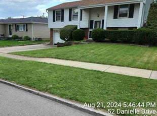 Jimmy G.'s Yard Cutting service result